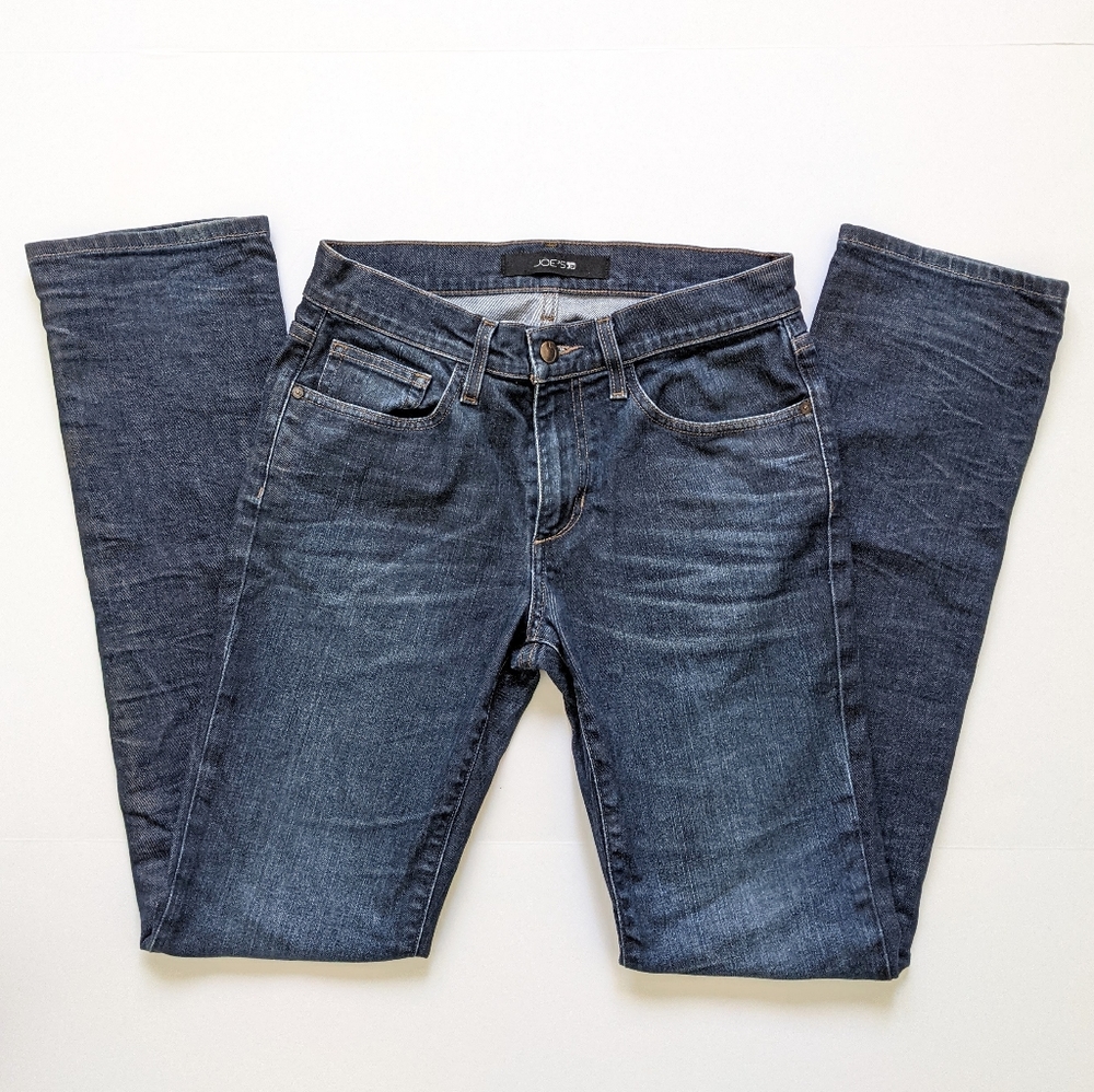 Joe's Straight and Narrow Jeans - Picture 2 of 5